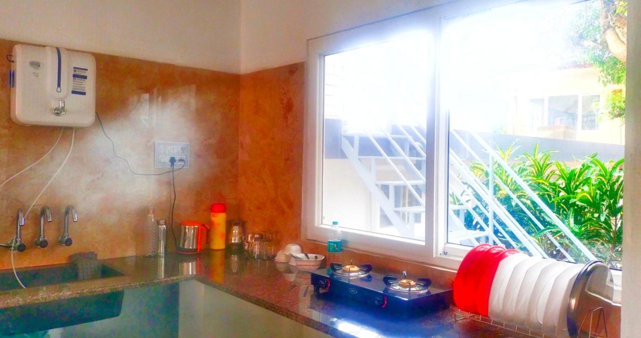 Two Bedroom House Мадикери Екстериор снимка
